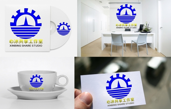機(jī)械LOGO