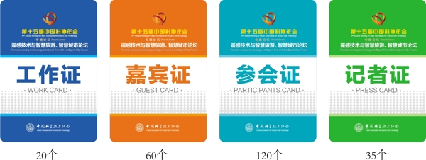 工作證件