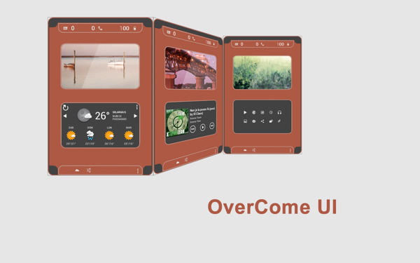 overcomeui