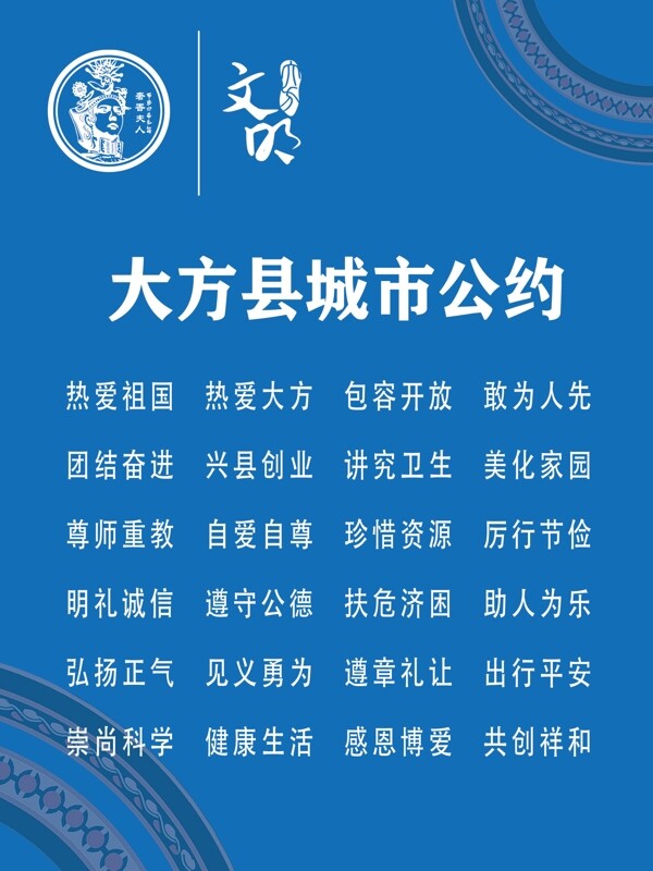 城市公約
