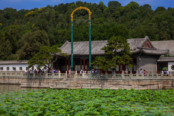 頤和園