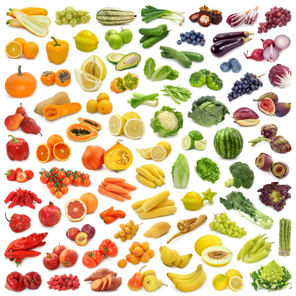 蔬菜水果高清图片下载