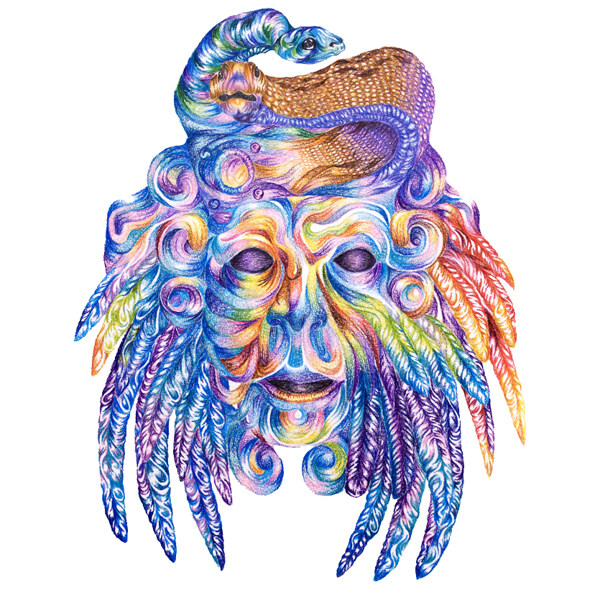 位圖插畫時尚插畫動物插畫人物插畫免費素材