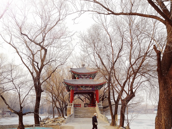 頤和園