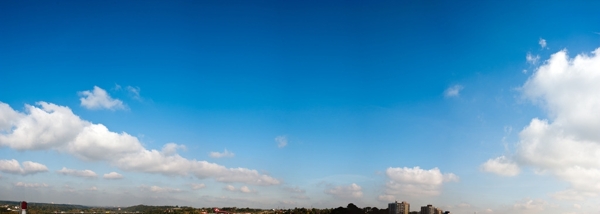 全景天空素材