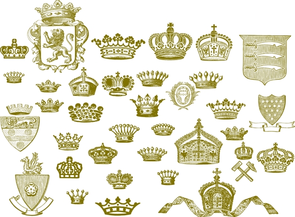 欧式皇冠系列