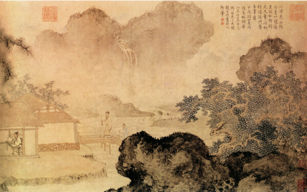 国画图片