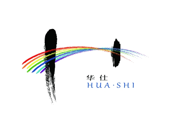 華仕logo圖片
