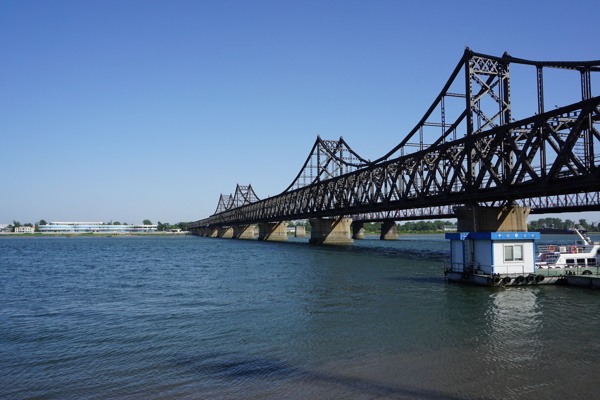 丹东鸭绿江大桥