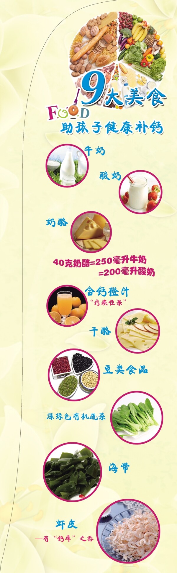 健康補(bǔ)鈣圖片