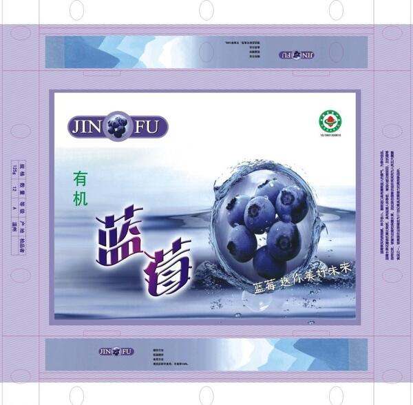 藍(lán)莓圖片