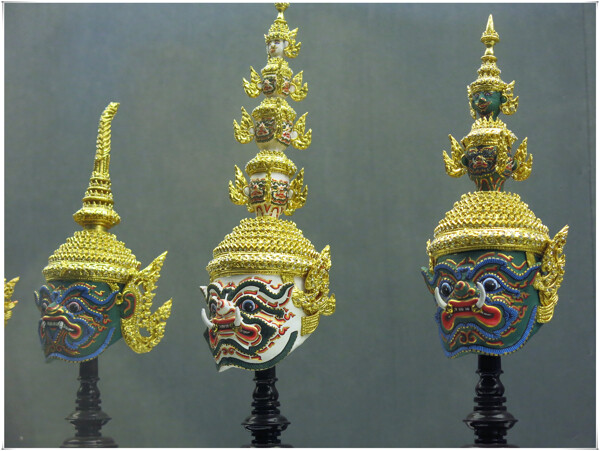 泰国佛教艺术品