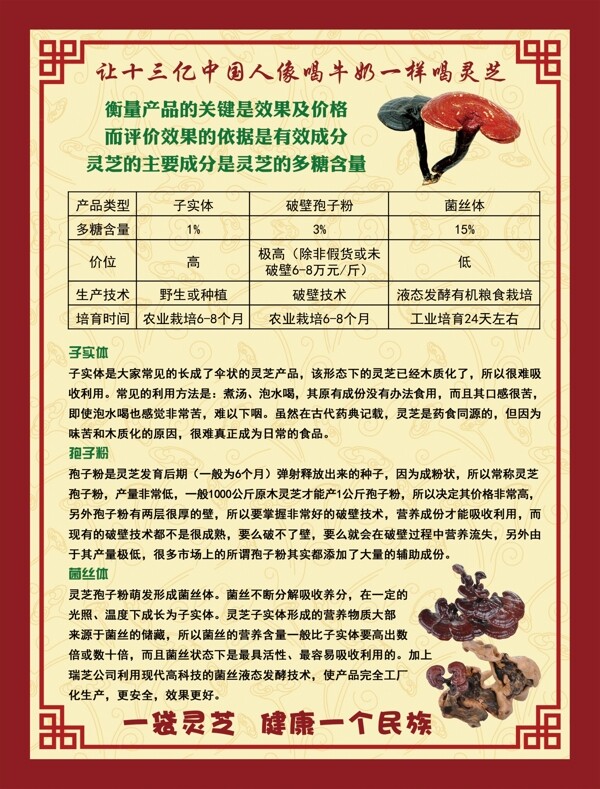 靈芝