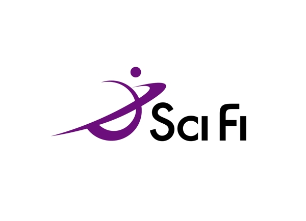 SCIFIlogo设计欣赏SCIFI电视标志下载标志设计欣赏