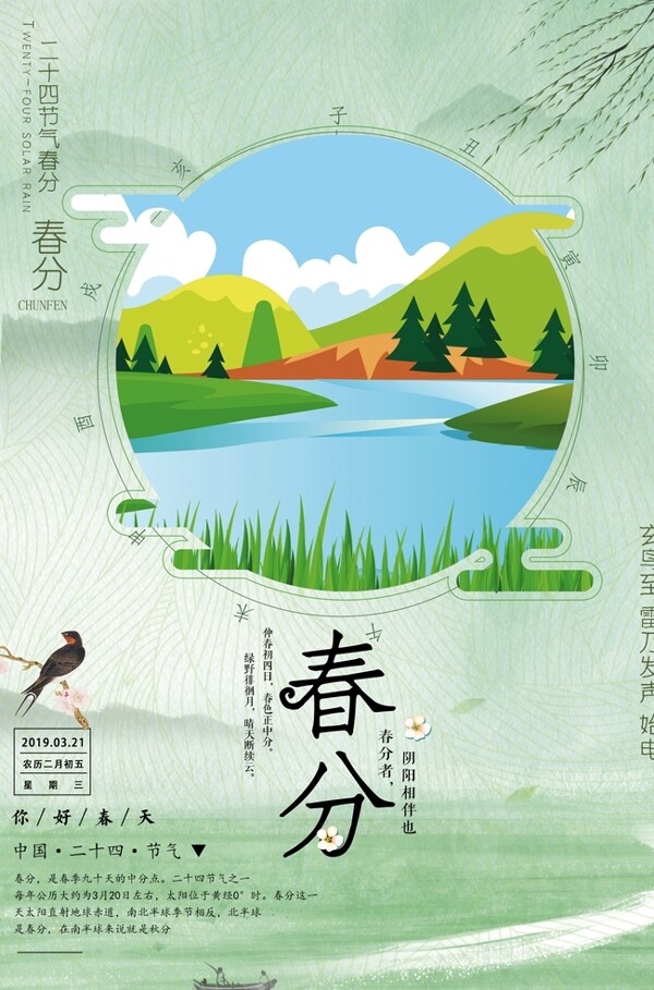 春分