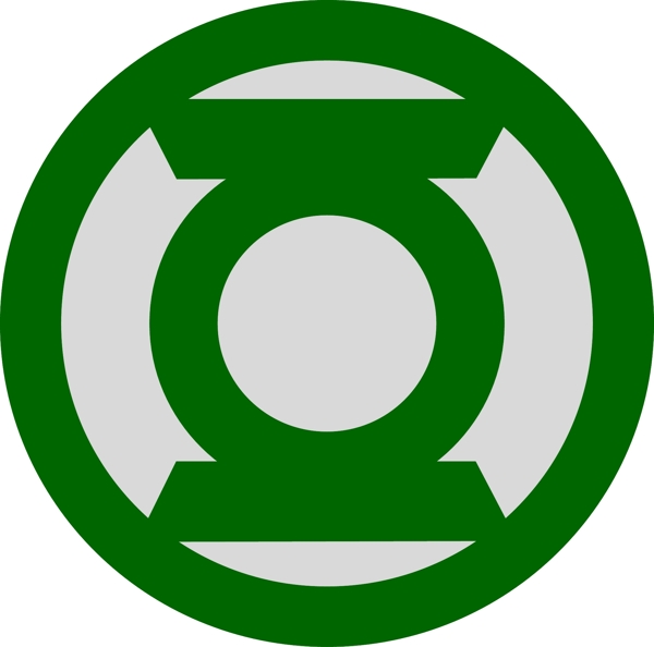 绿灯侠标志