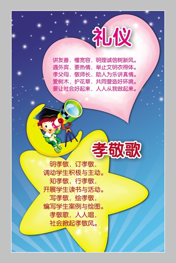 禮儀考敬