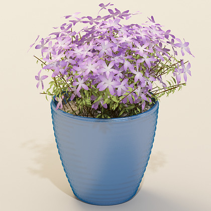 花盆
