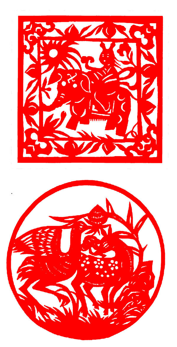 剪紙圖片