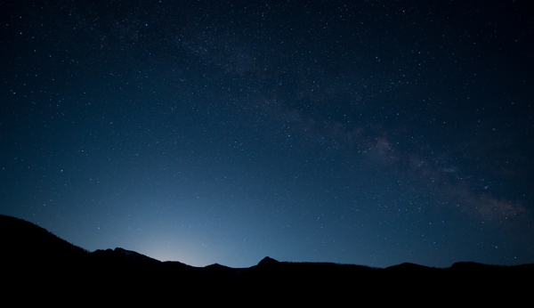 星空圖片