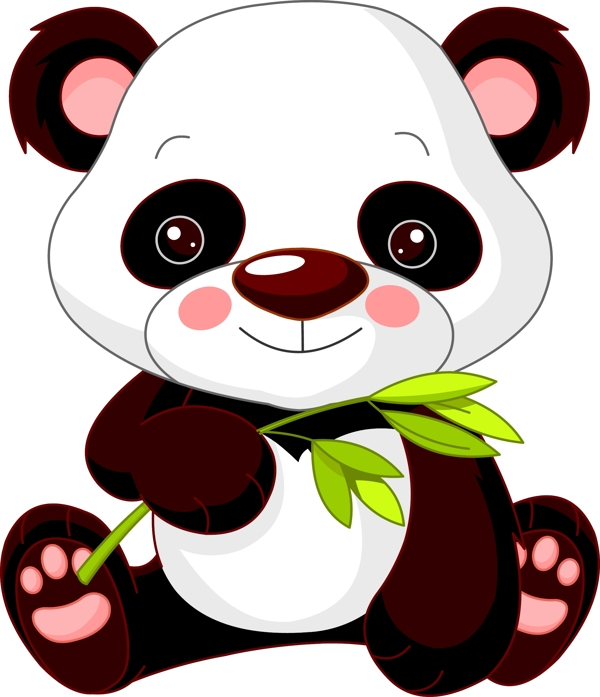 卡通動物圖片