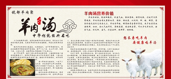 羊肉湯簡介