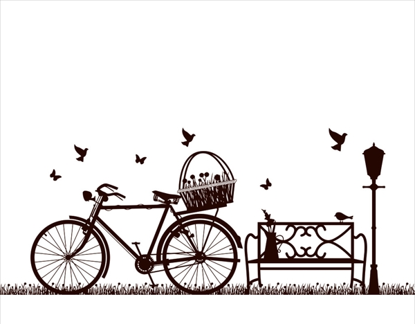 自行車