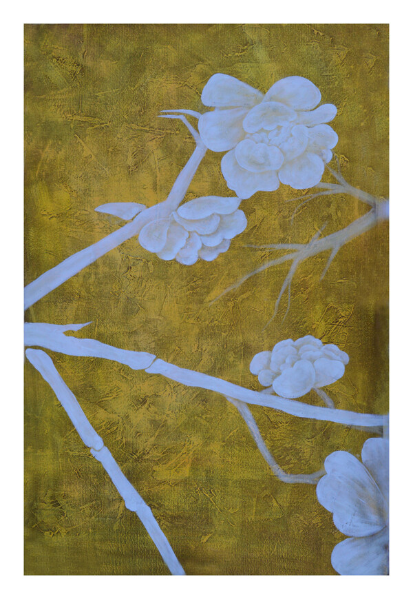 油画花卉图片