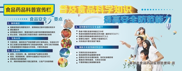 普及食品安全5要點圖片