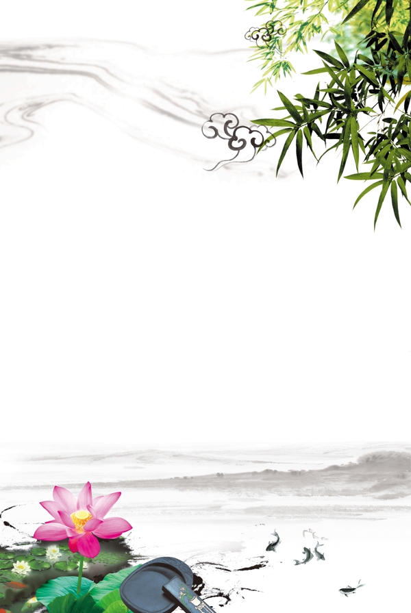 中國(guó)風(fēng)背景