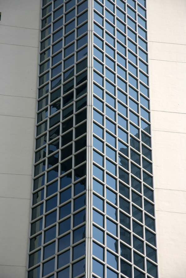 現(xiàn)代建筑高樓大廈商業(yè)區(qū)建筑物高科技區(qū)