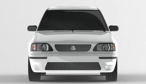 mazda121賽帕Nasim