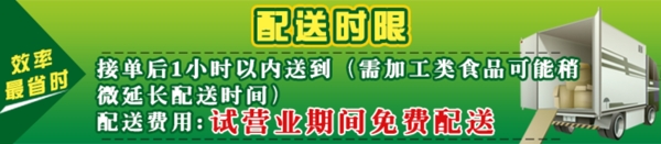 物流配送時限標簽公告PSD