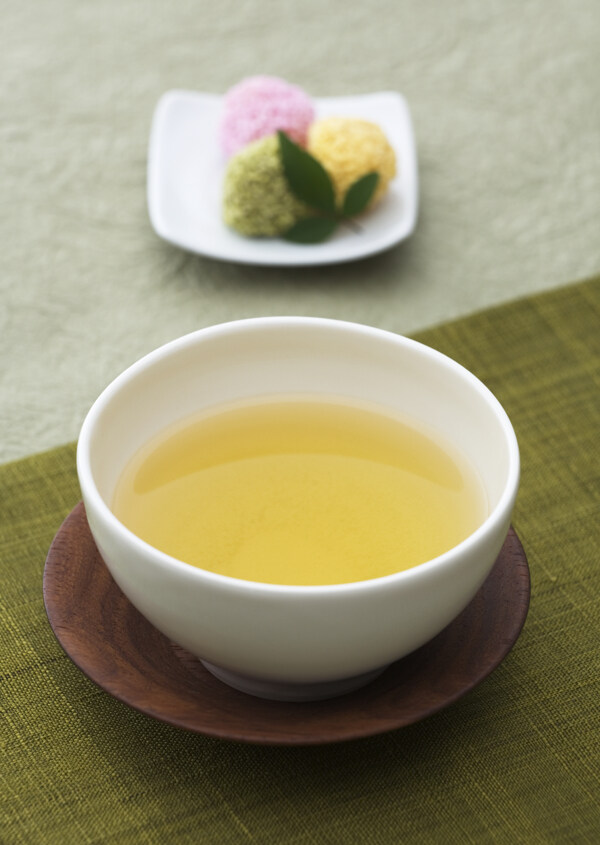 清茶圖片