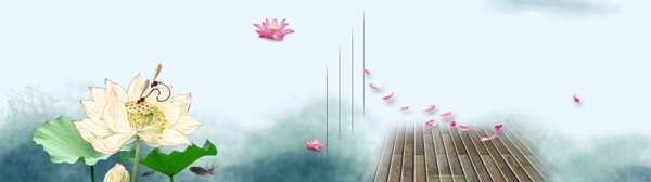 中國風(fēng)背景
