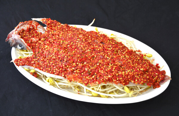 鮮味明太魚