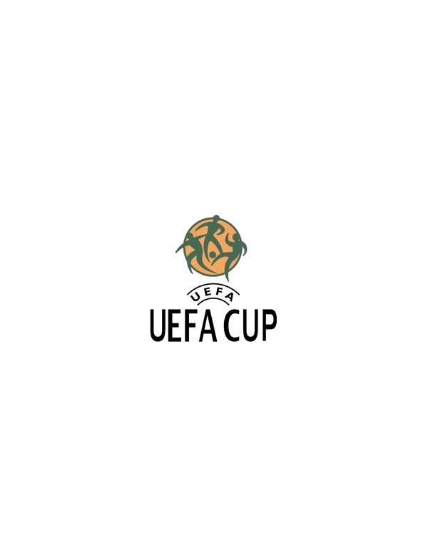UEFACuplogo设计欣赏职业足球队LOGOUEFACup下载标志设计欣赏