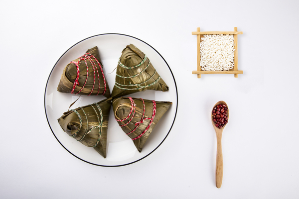 传统节日食品粽子