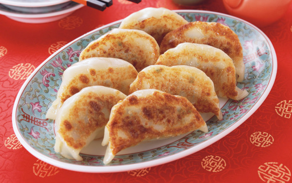 煎餃