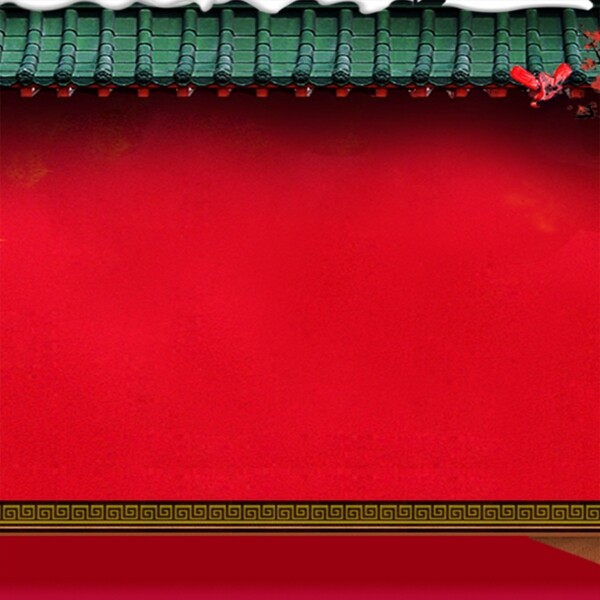 復(fù)古背景