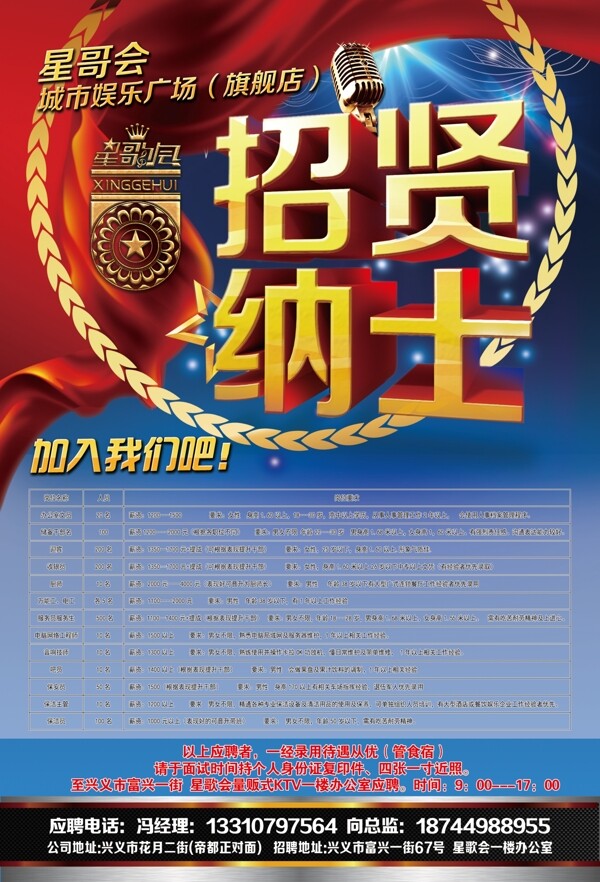 KTV招賢納士