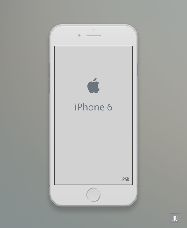 白色iphone6
