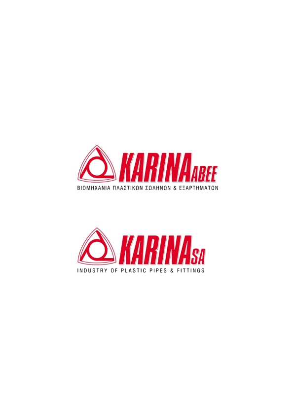 Karinalogo設(shè)計(jì)欣賞Karina重工LOGO下載標(biāo)志設(shè)計(jì)欣賞
