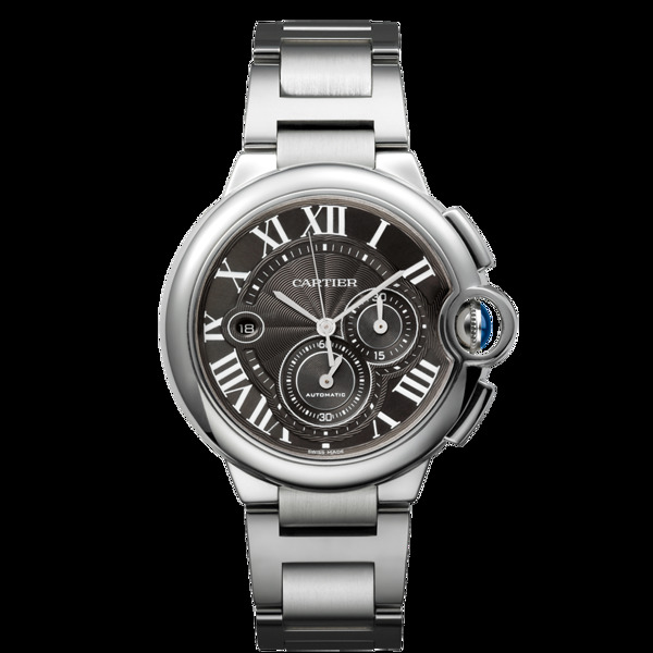 漂亮金属手表免抠png透明图层素材