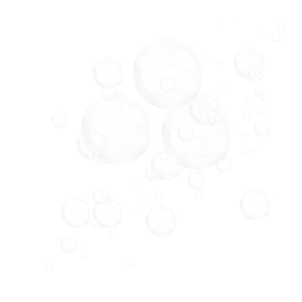 白色气泡元素图片