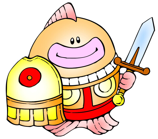 雙魚(yú)座星座插圖0137
