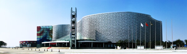 苏州科技文化艺术中心图片