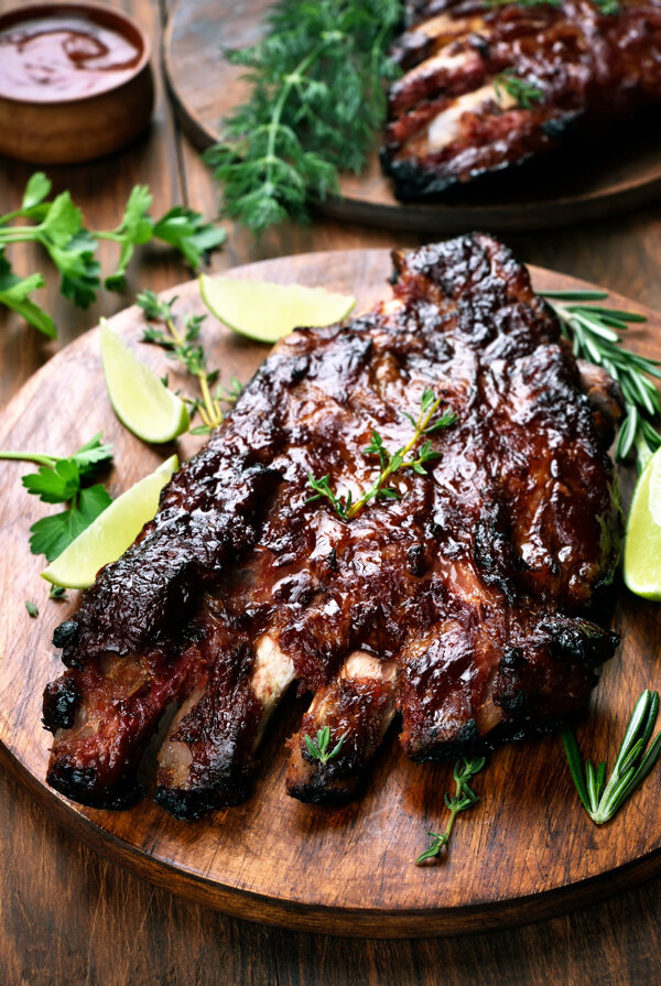烤牛肉