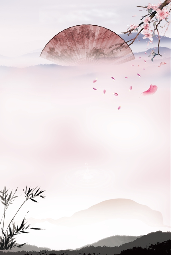 中國風背景