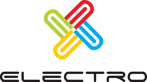 電logo模板